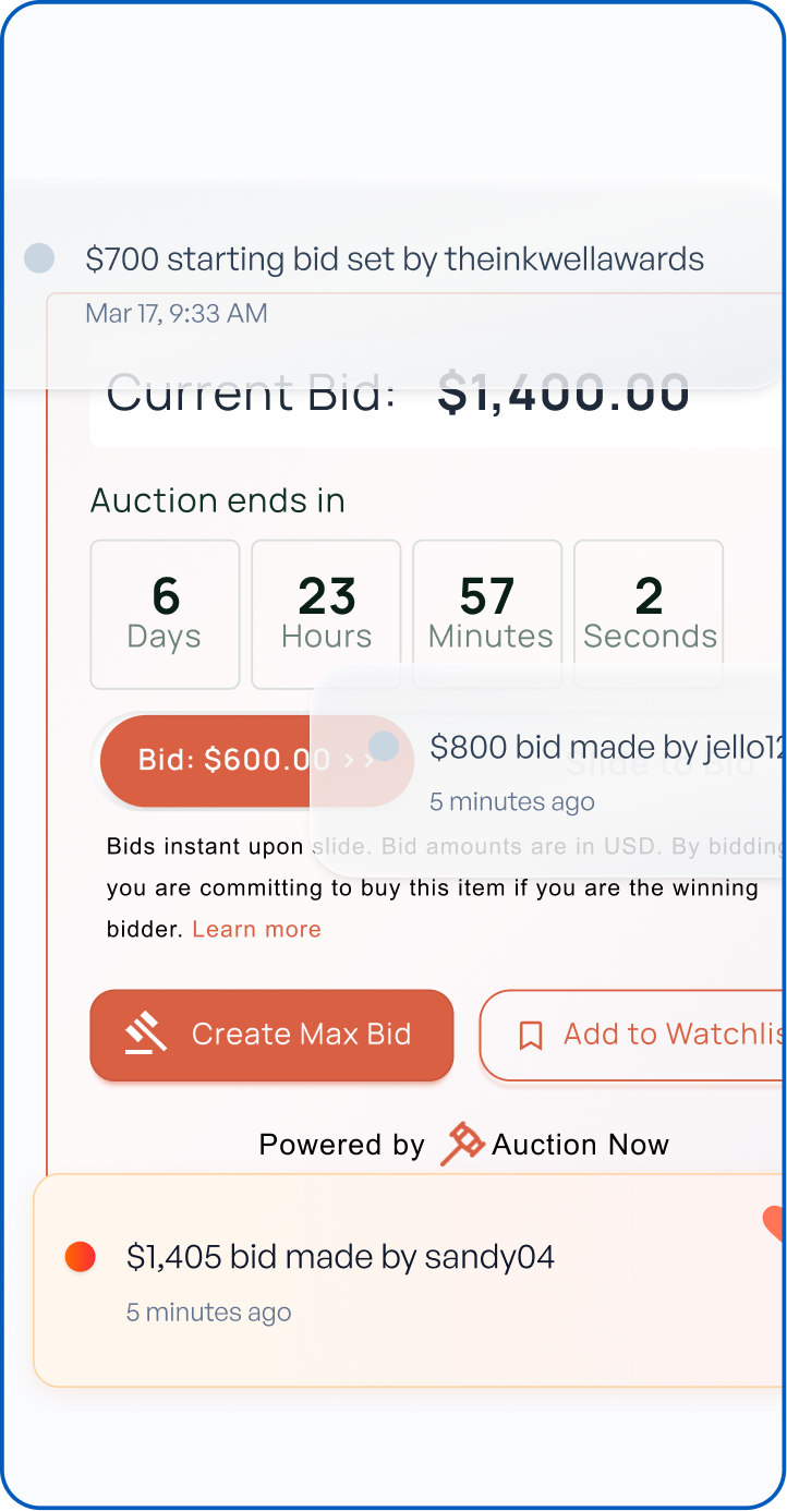 Get Bids, Earn More